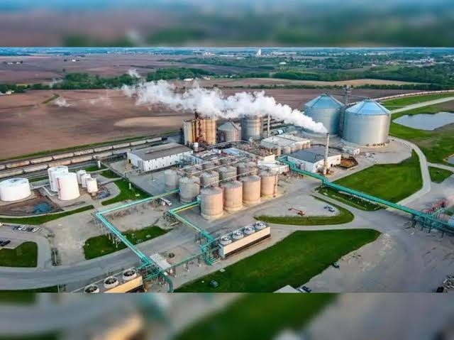 Ethanol Factory