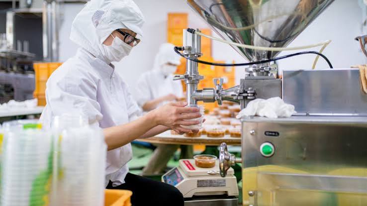 food processing